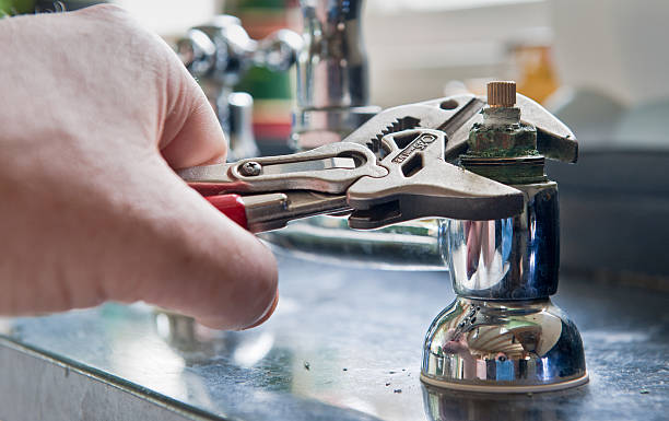 Water damage restoration process in Rupert, ID